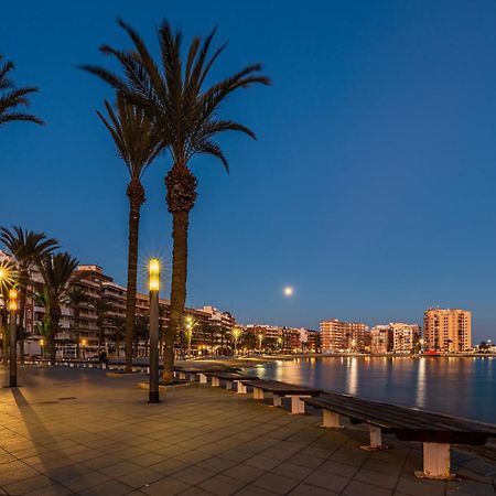 069 Susymar Apartments Torrevieja Bagian luar foto