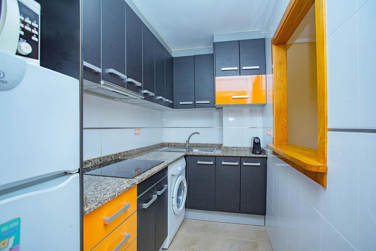069 Susymar Apartments Torrevieja Bagian luar foto