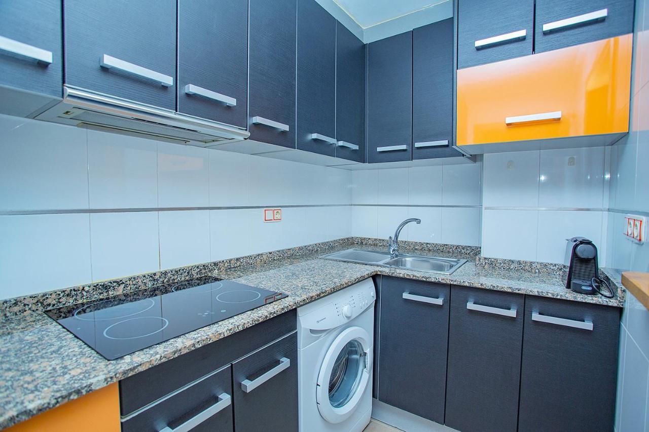 069 Susymar Apartments Torrevieja Bagian luar foto