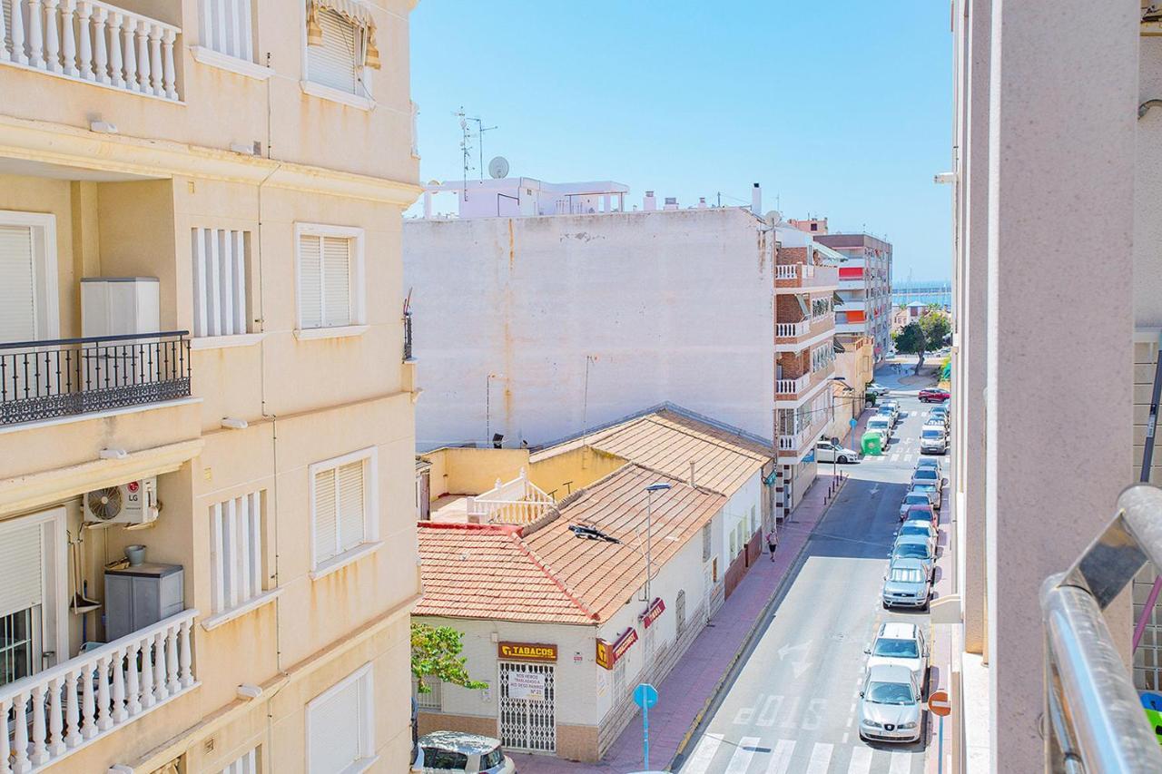 069 Susymar Apartments Torrevieja Bagian luar foto
