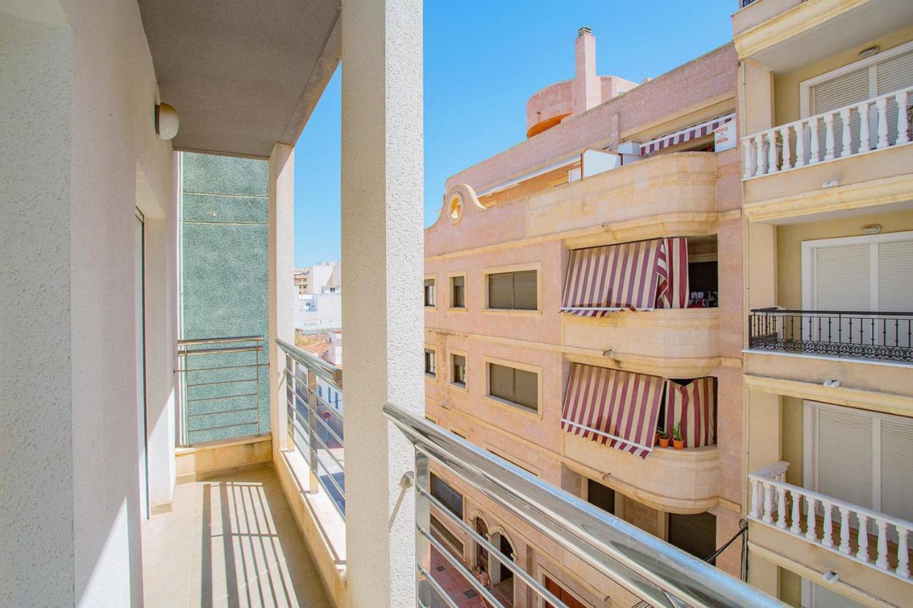 069 Susymar Apartments Torrevieja Bagian luar foto