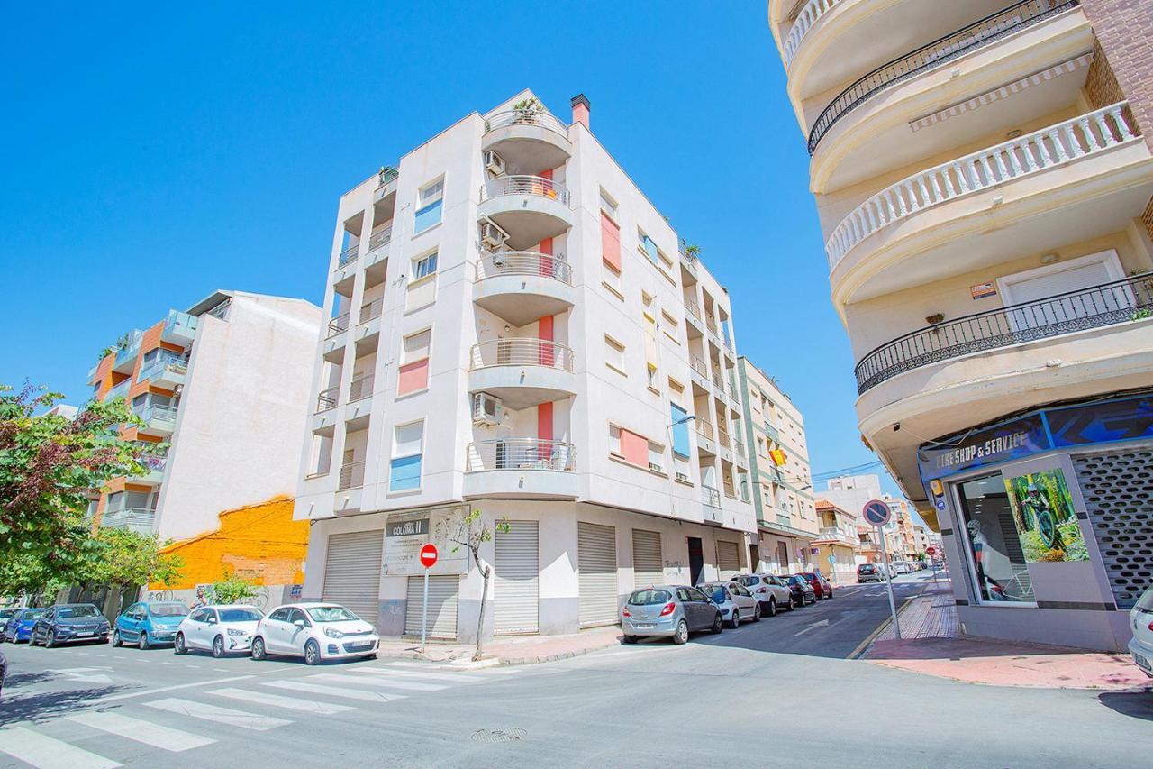 069 Susymar Apartments Torrevieja Bagian luar foto