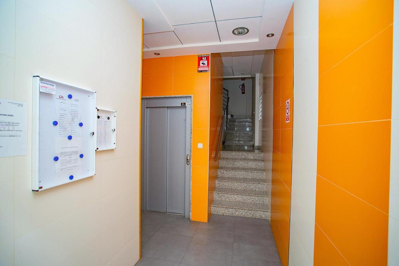 069 Susymar Apartments Torrevieja Bagian luar foto
