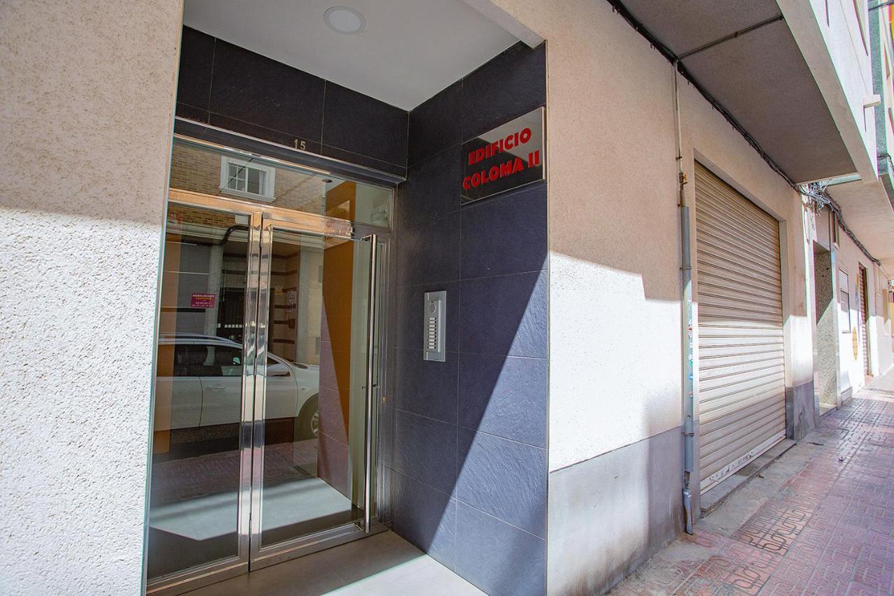 069 Susymar Apartments Torrevieja Bagian luar foto