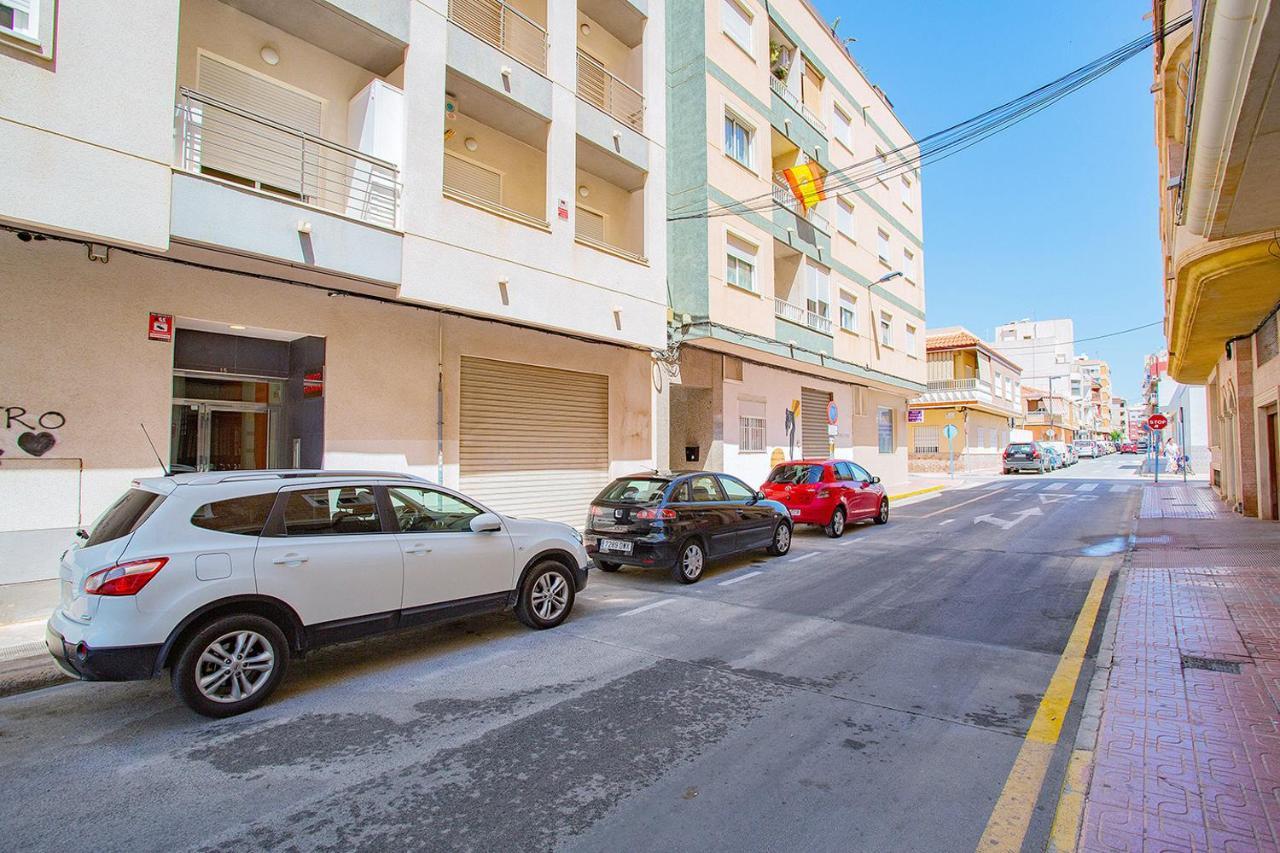 069 Susymar Apartments Torrevieja Bagian luar foto