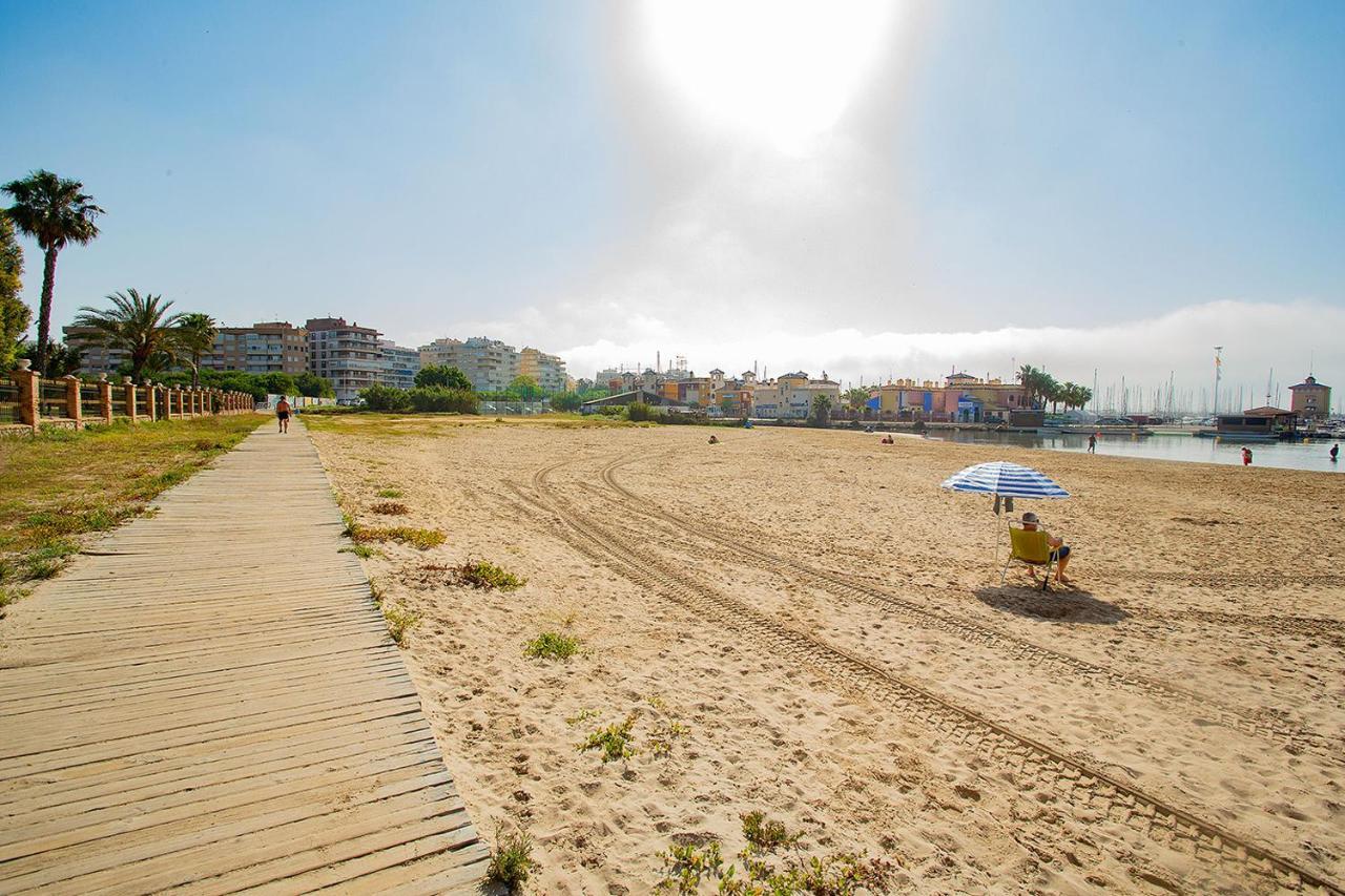 069 Susymar Apartments Torrevieja Bagian luar foto