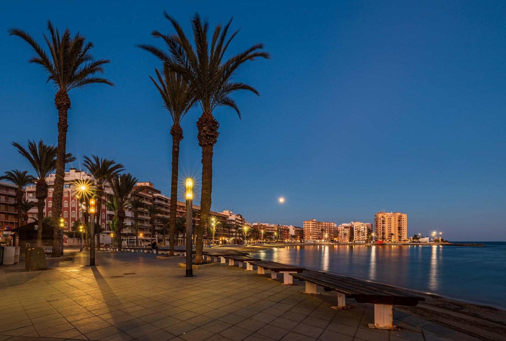 069 Susymar Apartments Torrevieja Bagian luar foto