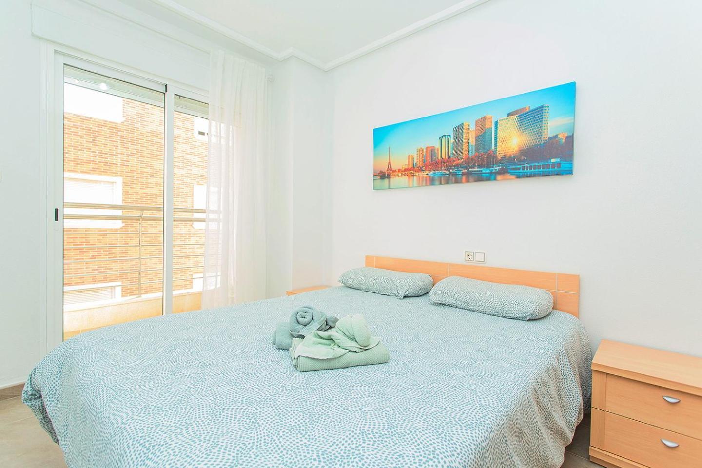 069 Susymar Apartments Torrevieja Bagian luar foto