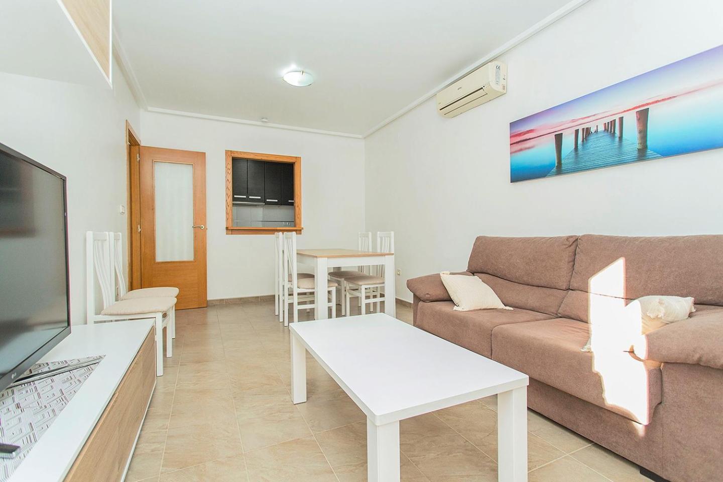 069 Susymar Apartments Torrevieja Bagian luar foto