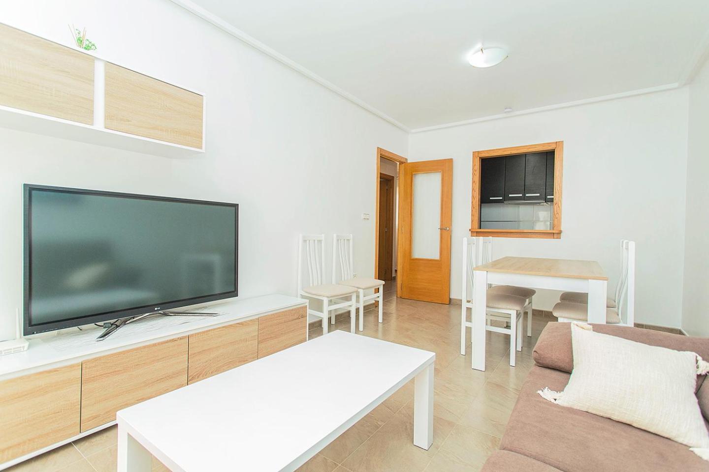 069 Susymar Apartments Torrevieja Bagian luar foto