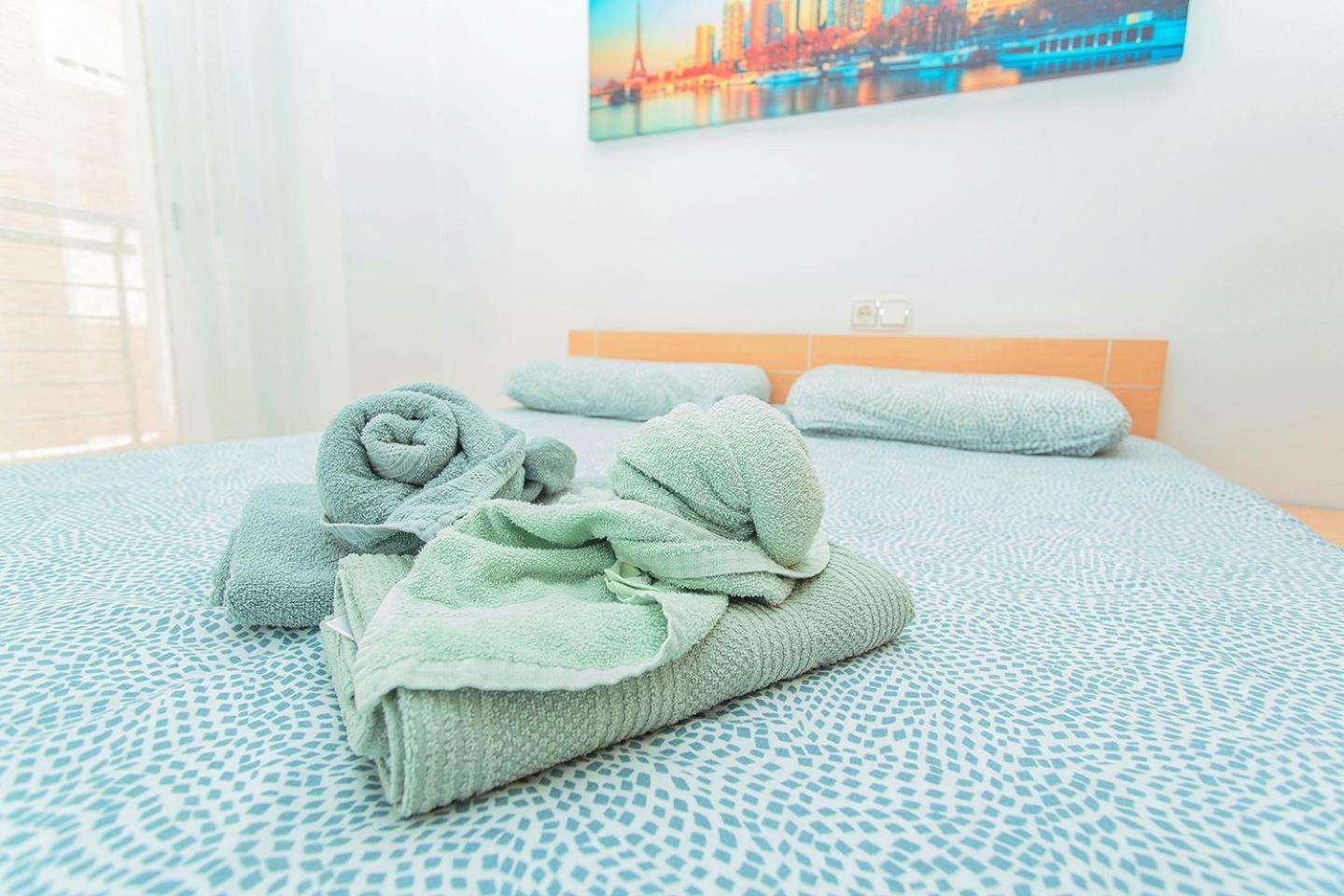 069 Susymar Apartments Torrevieja Bagian luar foto