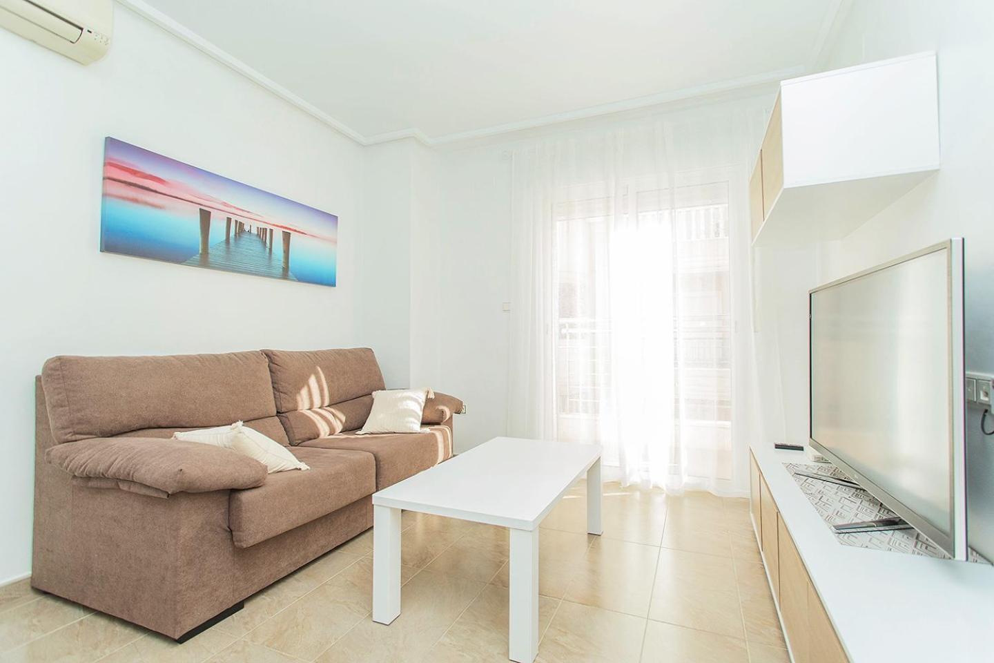 069 Susymar Apartments Torrevieja Bagian luar foto