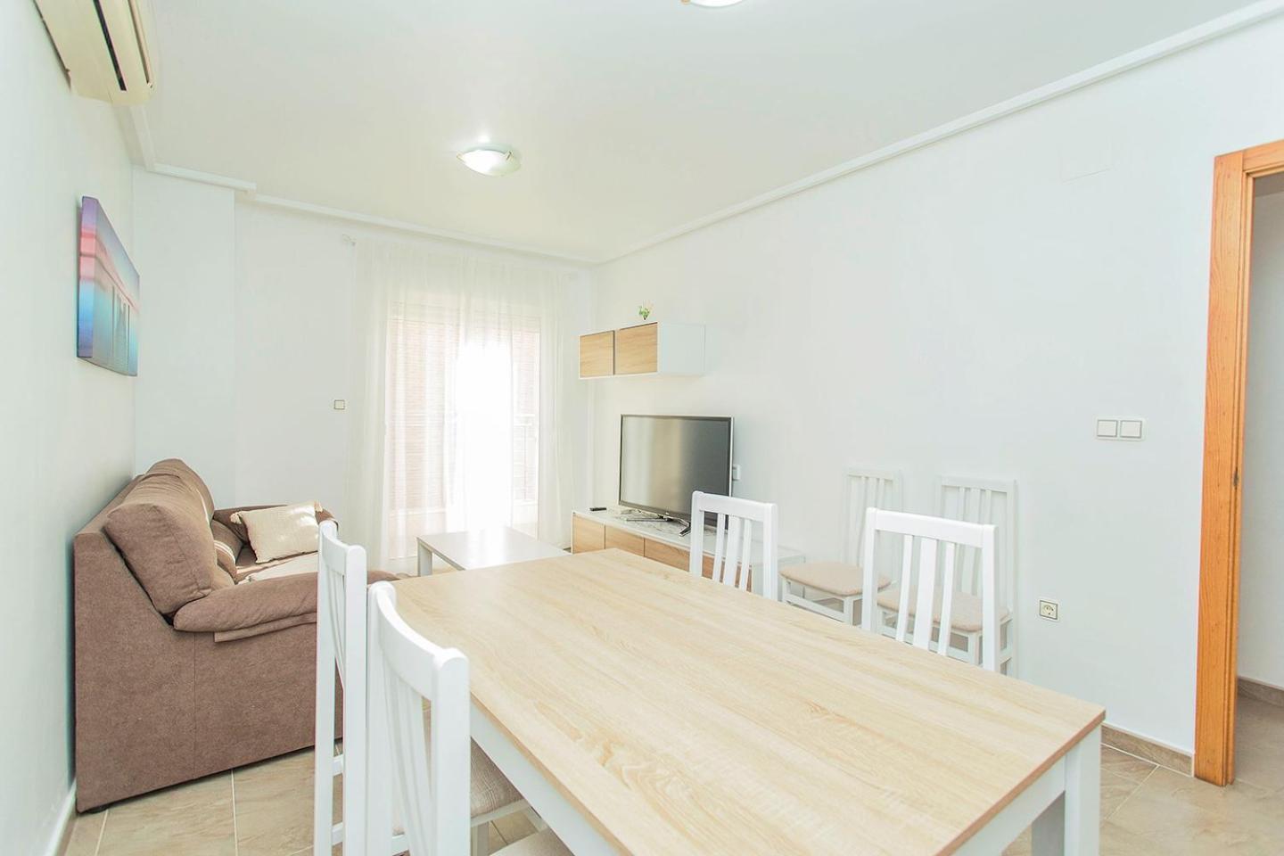 069 Susymar Apartments Torrevieja Bagian luar foto